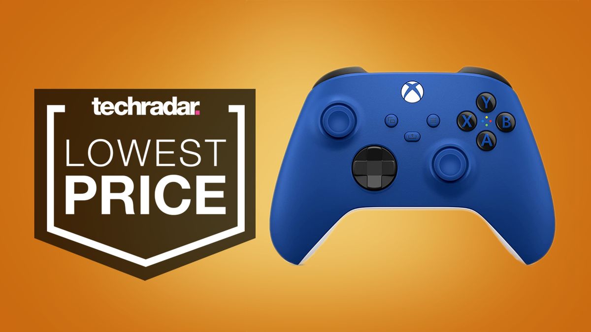 Xbox Wireless Controllers at lowest ever price ahead of Black Friday ...
