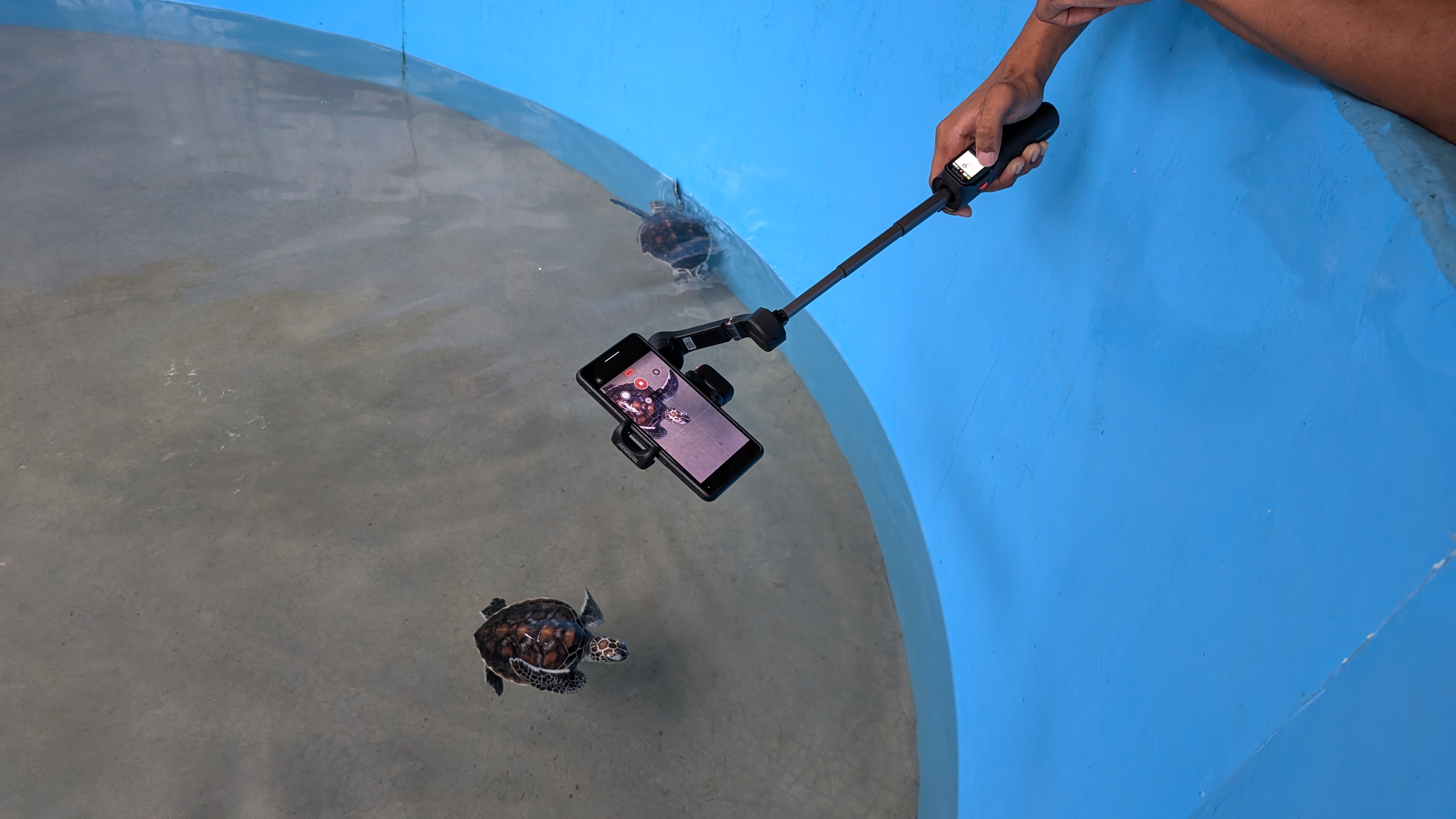 Hohem iSteady V3 Ultra gimbal