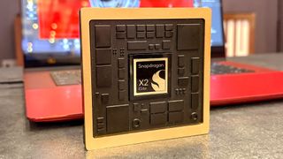 Snapdragon X2 Elite CPU case