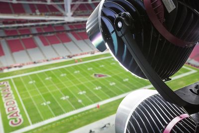 Ephesus LED fixtures break into NFL at Phoenix football stadium