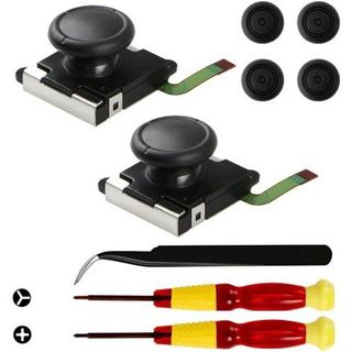 Veanic 2-Pack Nintendo Switch joystick replacement