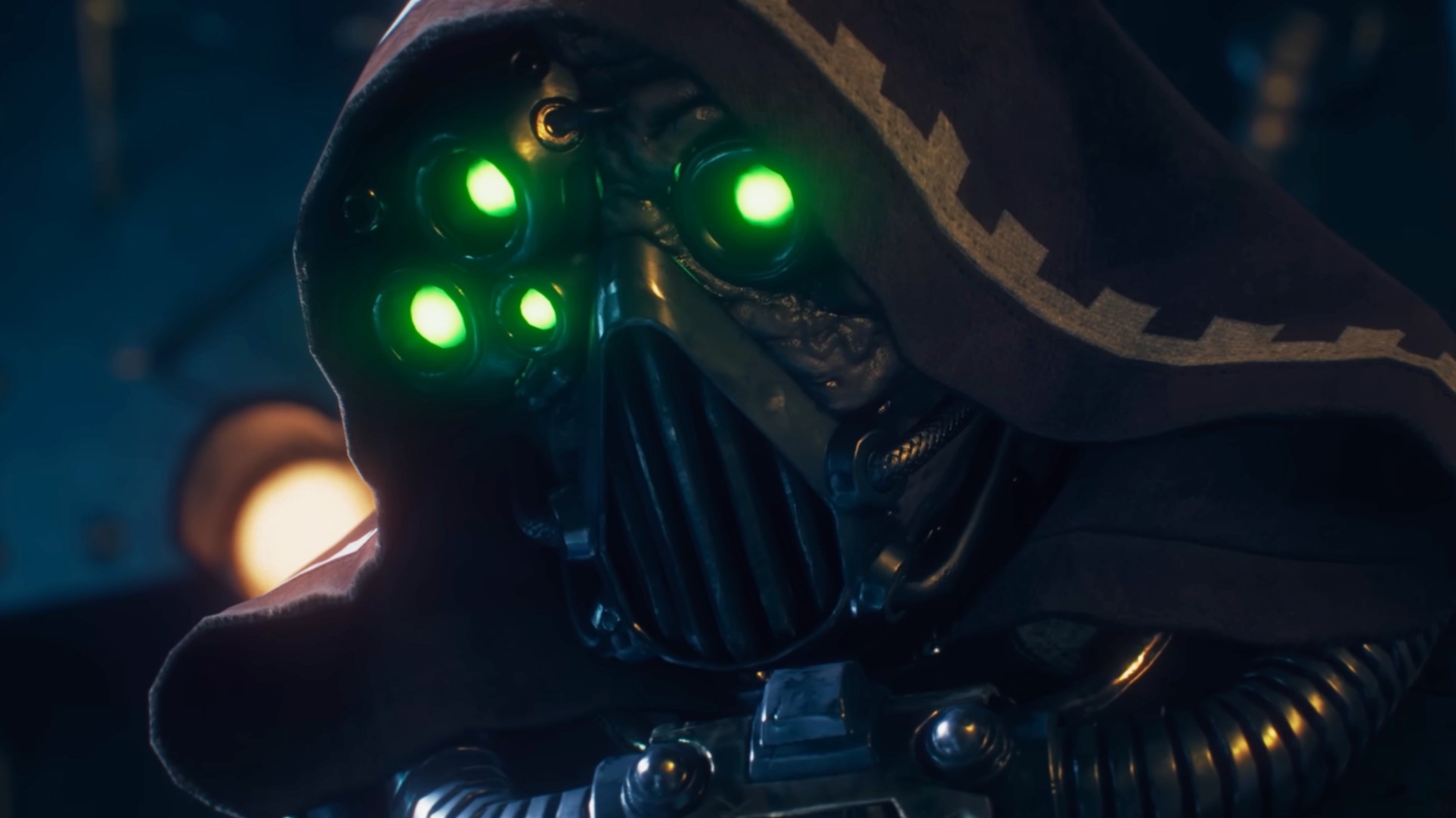 Darktide Skitarii - Techpriest