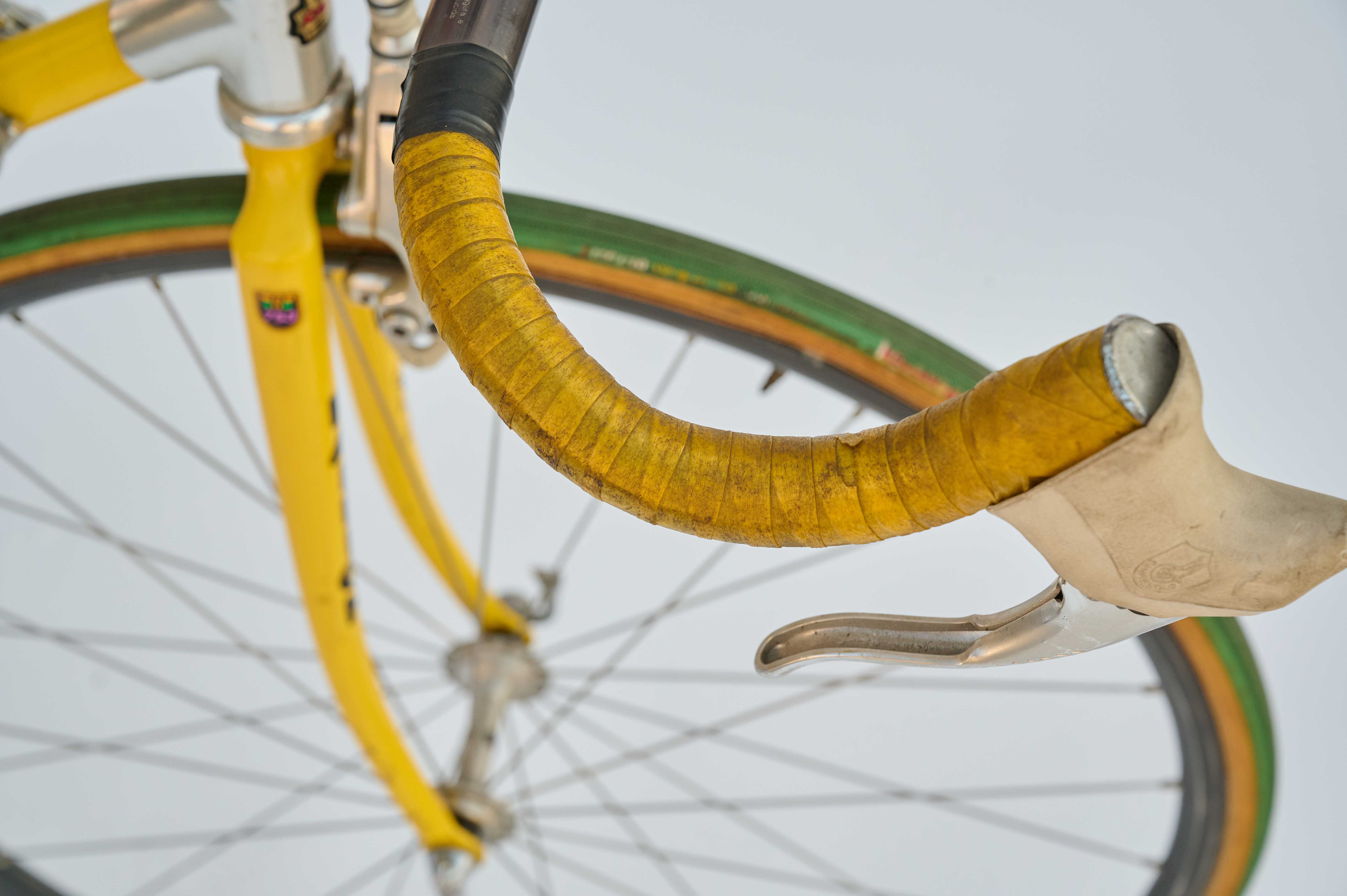 Raleigh Banana time trial bike