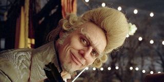 Jim Carrey as Count Olaf
