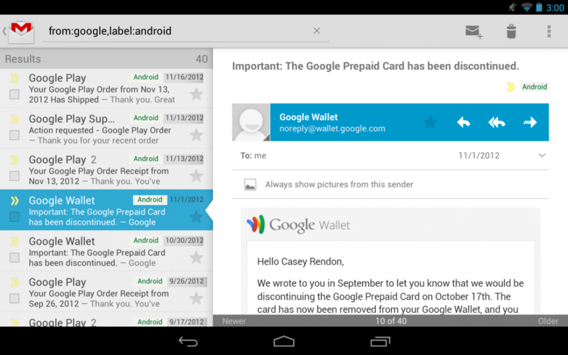 Gmail For Android – A Complete Walkthrough | Android Central