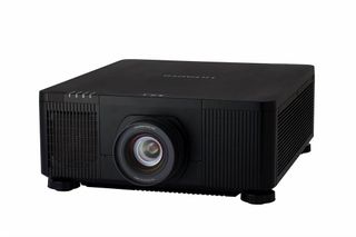 Hitachi Introduces First Solid-State DLP Laser Projector