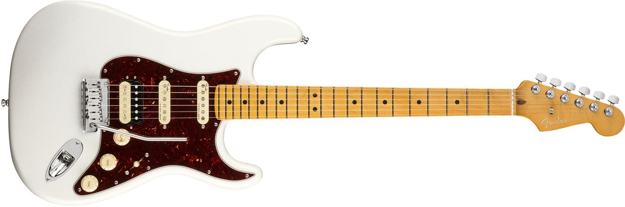 Fender American Ultra Series electric guitars