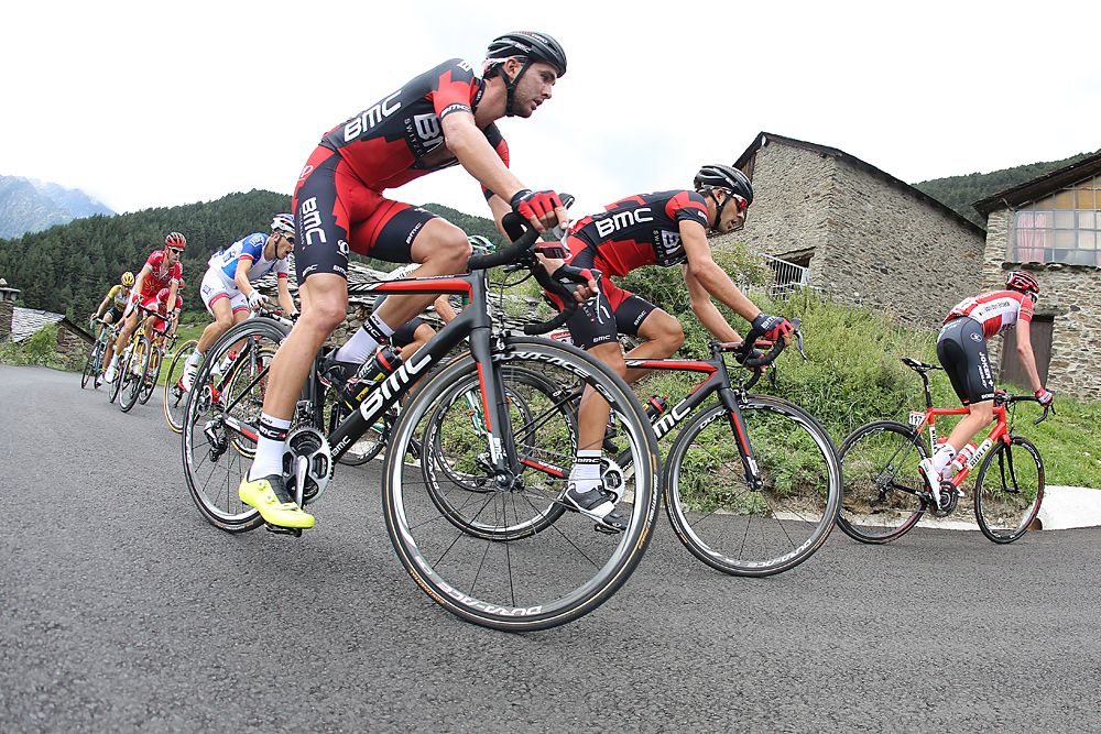 Stage 11 of the Vuelta a Espa&ntilde;a