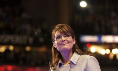 If Sarah Palin decides to run president, other potential GOP candidates, like Mitt Romney and Jon Hunstman, could see a boost in their chances.