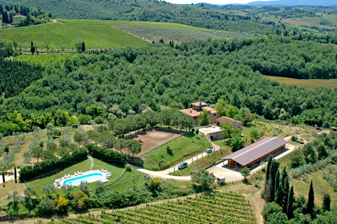 Tuscany