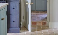 How to clean terracotta floor tiles
