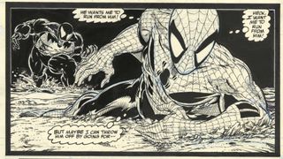 Todd McFarlane’s Spider-Man Artist’s Edition