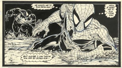 Todd McFarlane&rsquo;s Spider-Man Artist&rsquo;s Edition