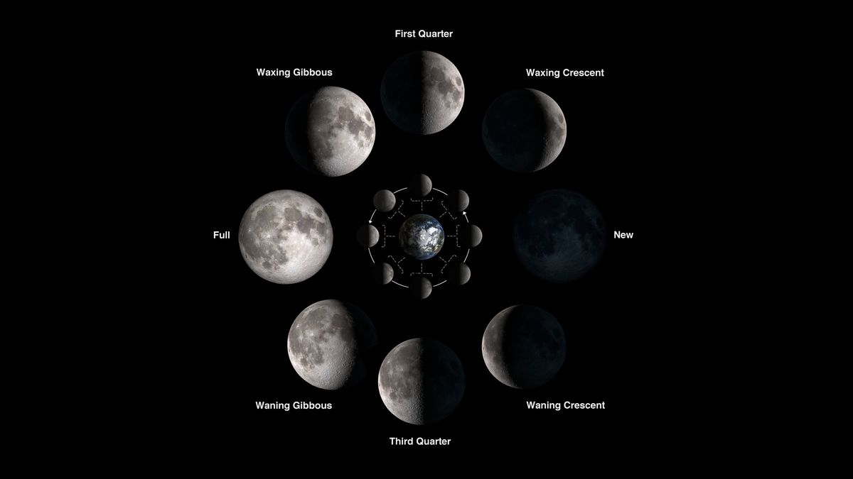 Saturday Is 'Observe the Moon Night,' But You Should View It All Month ...
