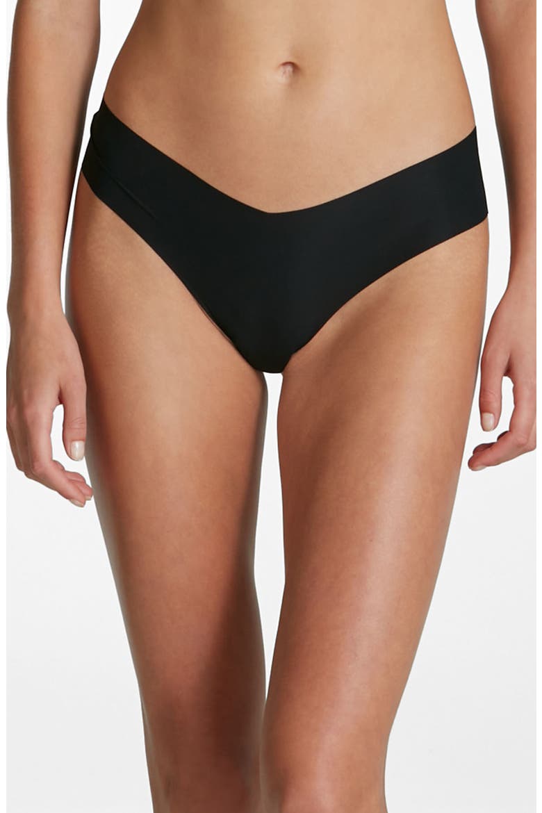 Invisible Rib Thong