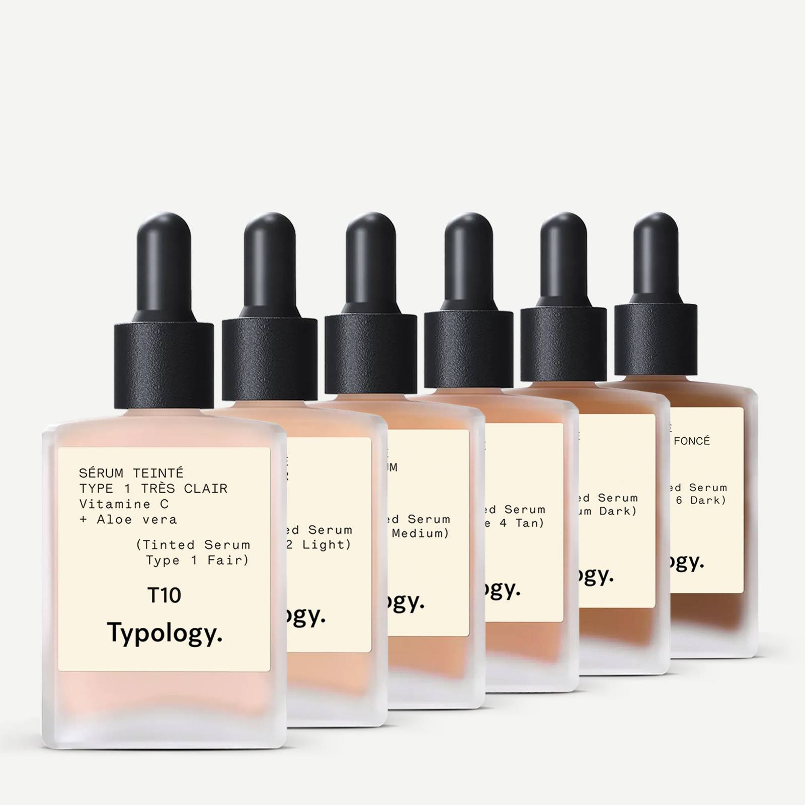 Tinted Serum — Vitamin C + Aloe Vera