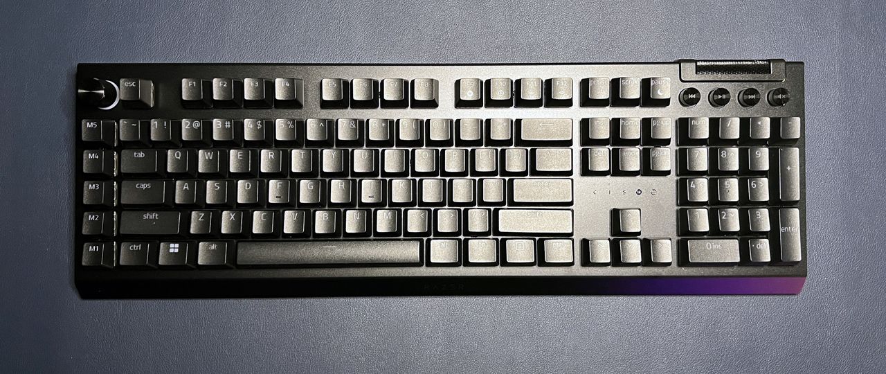 Razer BlackWidow V4 Pro