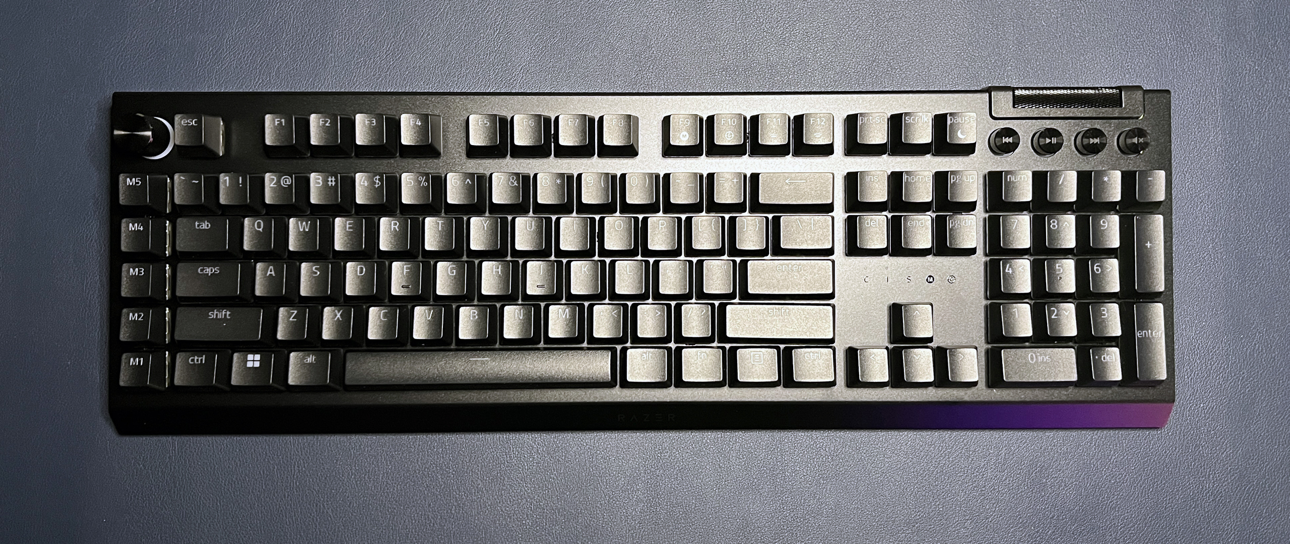 Razer BlackWidow V4 Pro