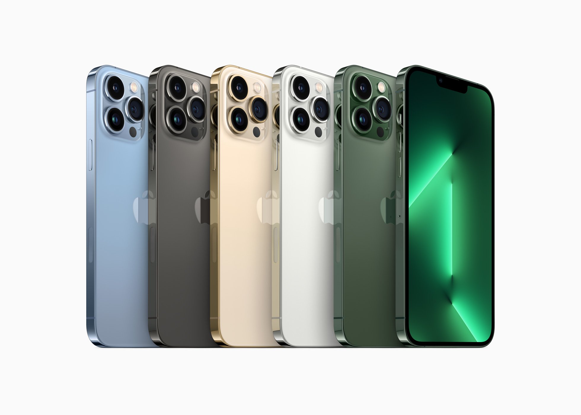 iPhone 13 Pro and iPhone 13 Pro Max colors: Which should you buy