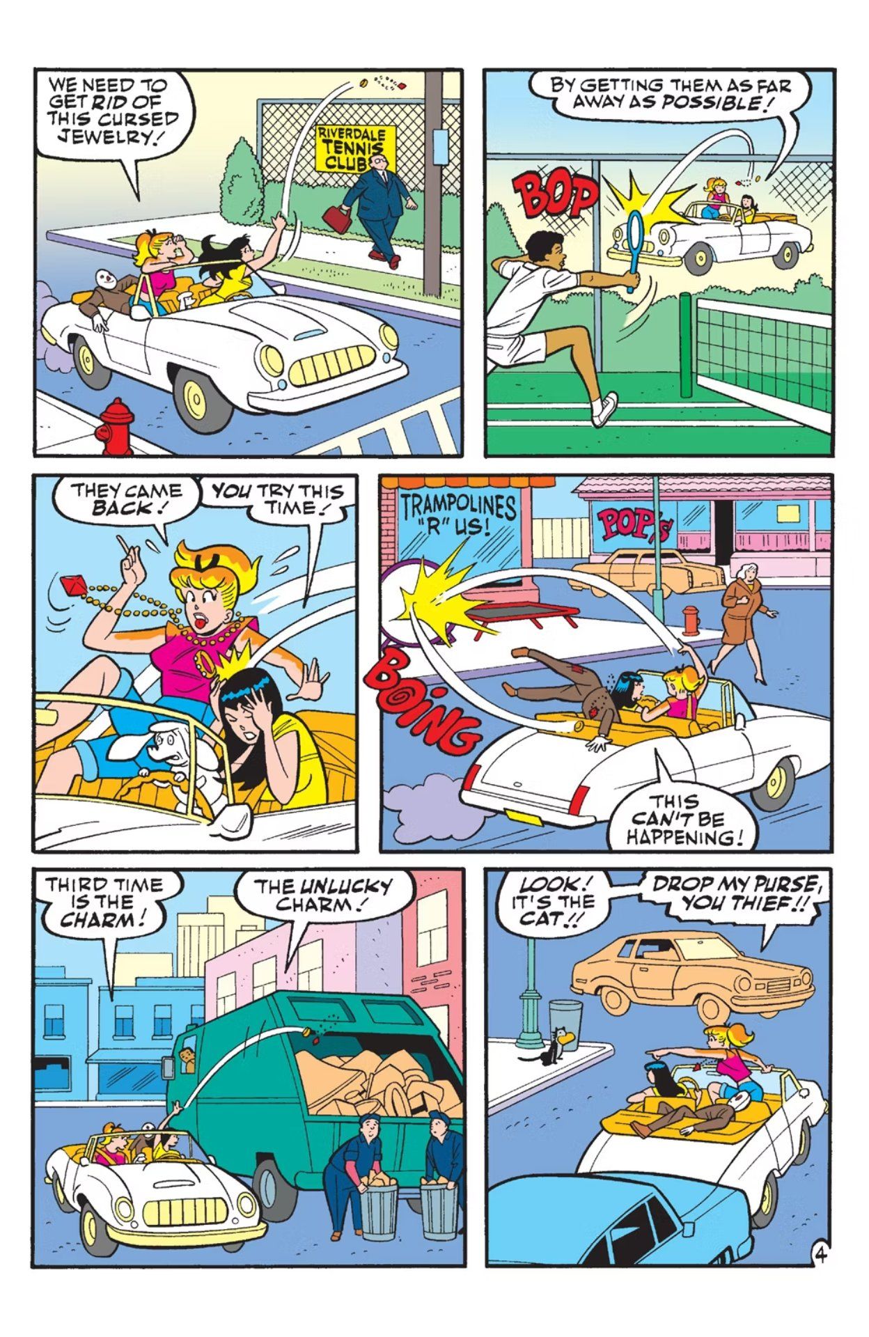 Archie's Halloween Spectacular #1 (2022)