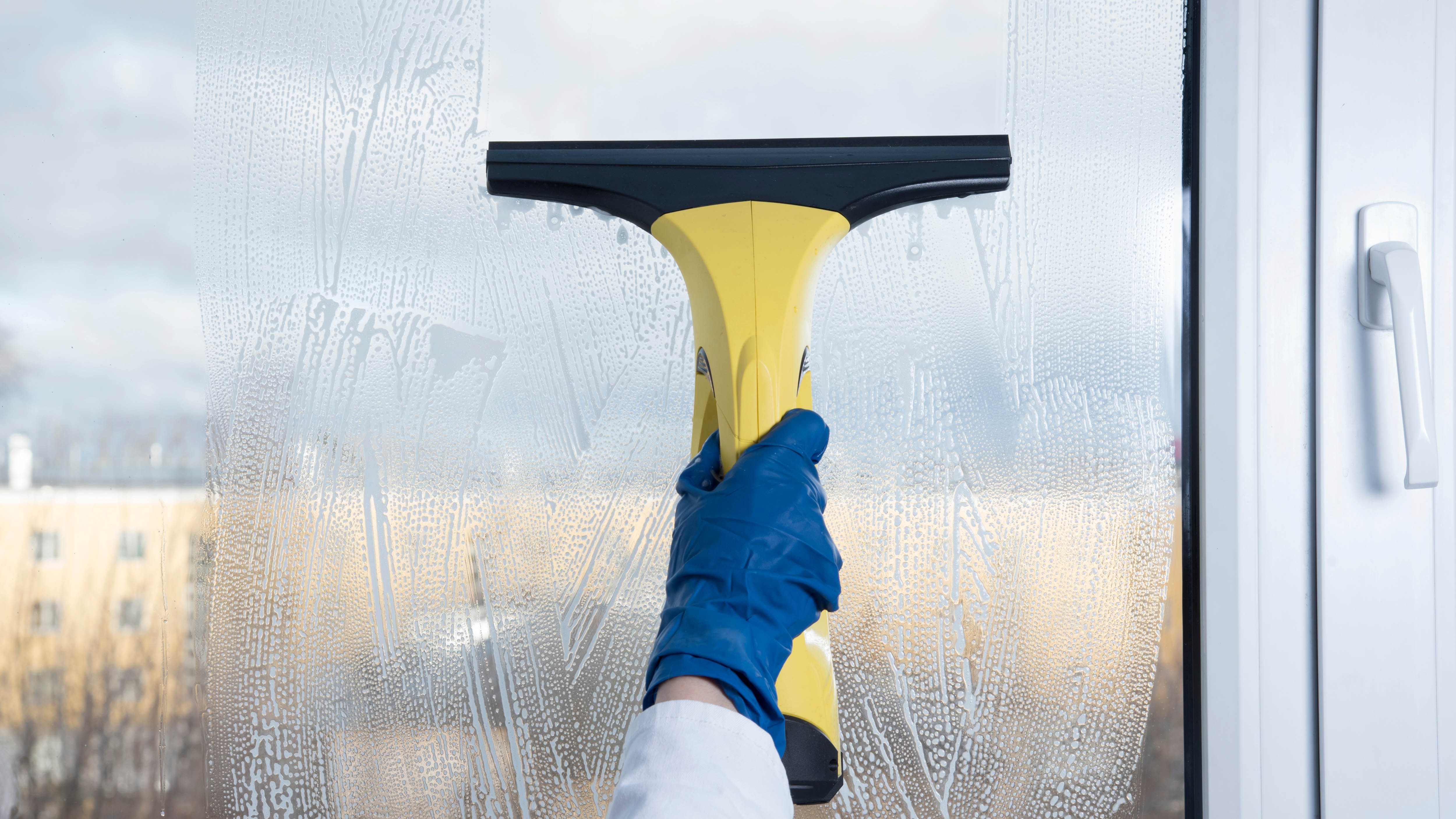 I tried a window vacuum on my window condensation — here's why one's worth  buying