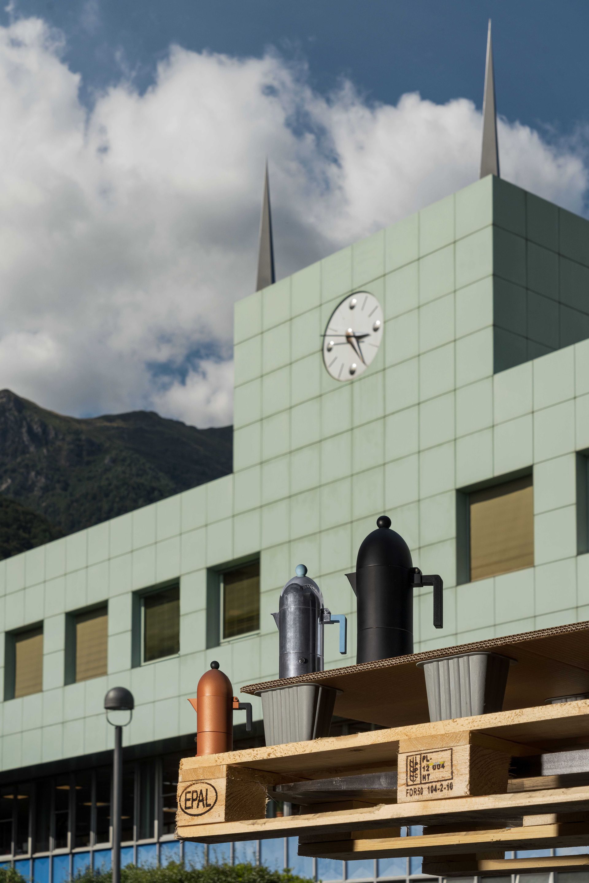 Alessi Museum collection