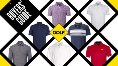 Men's Golf Shirts, Top Brands at Great Prices