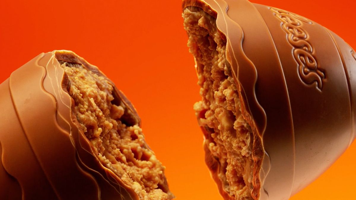 Reese's by ManvsMachine