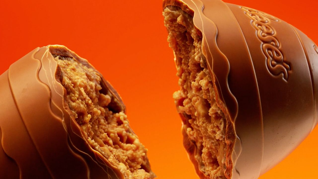Reese's by ManvsMachine