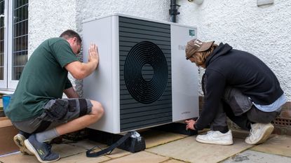 heat pumps