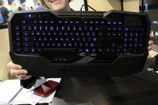 Roccat Isku Keyboard