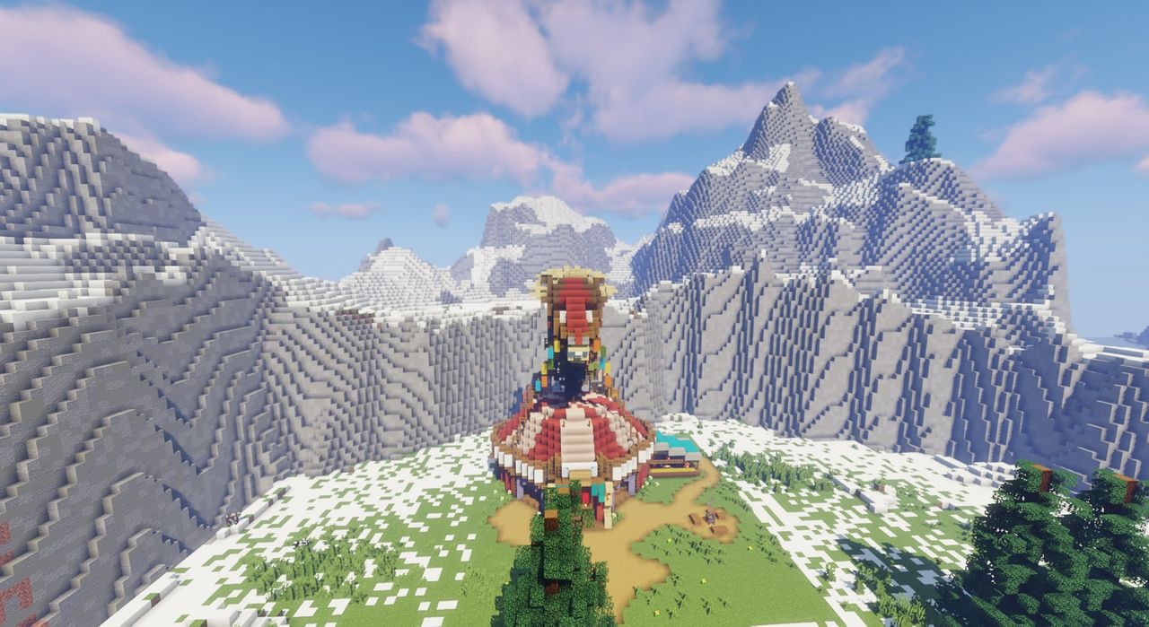 Minecraft