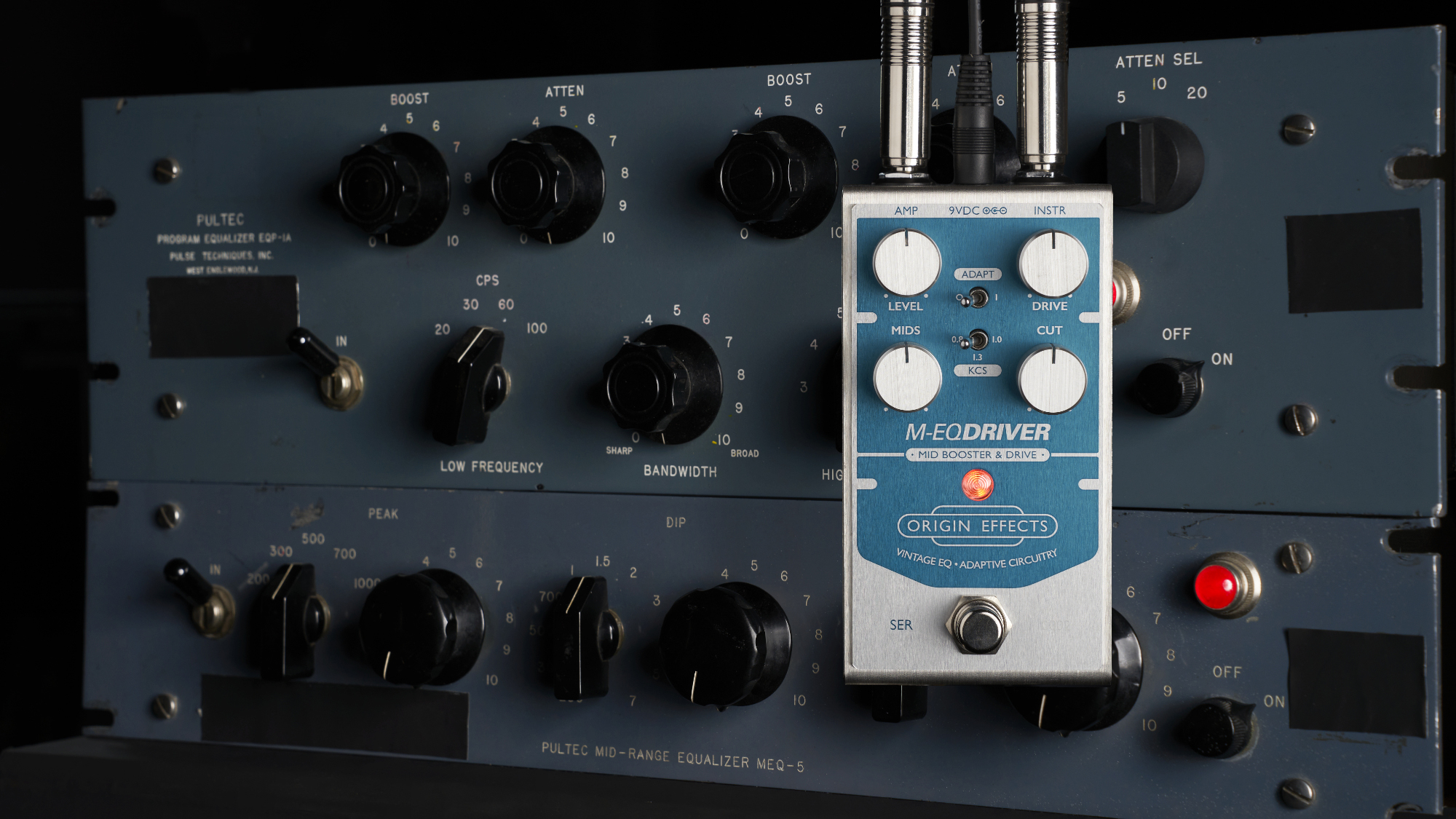 Origin has unveiled its second overdrive pedal of 2022 with the M