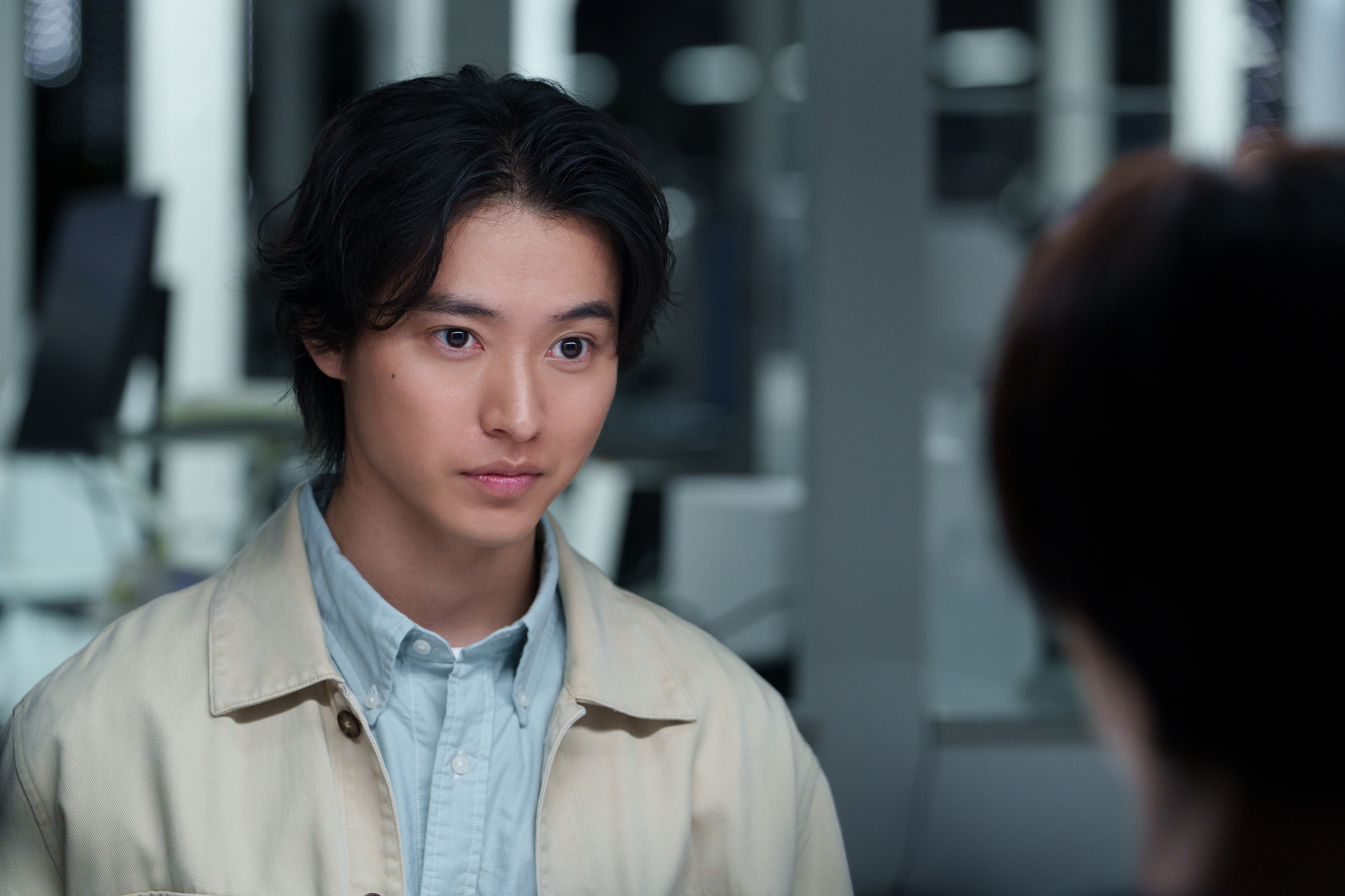 Kento Yamazaki in &#039;Alice in Borderland.&#039;