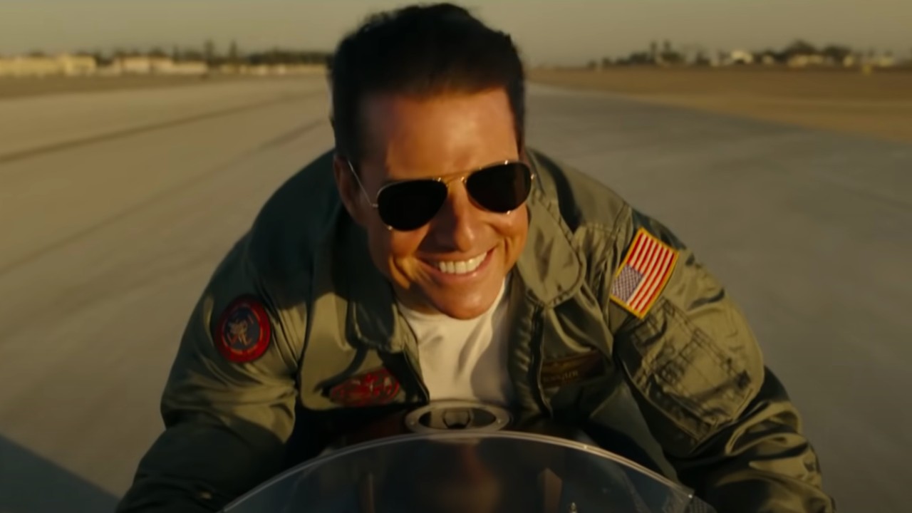 tom cruise aviators