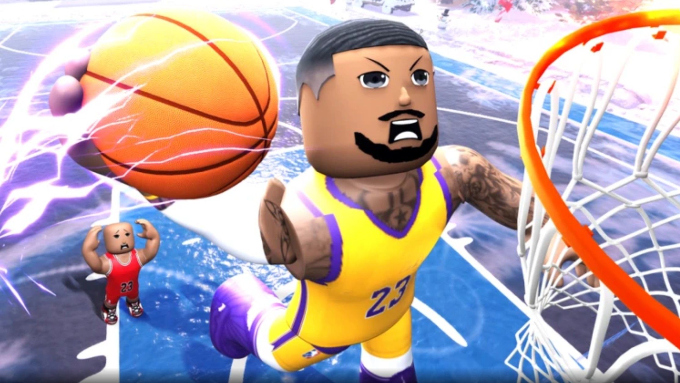 All active Playground Basketball codes in March 2026: coins | PC Gamer