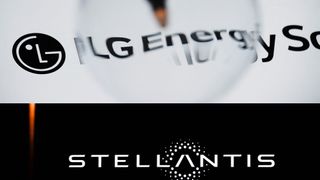 LG Energy Solutions and Stellantis are in a JV