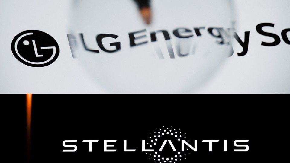 LG Energy Solutions and Stellantis are in a JV