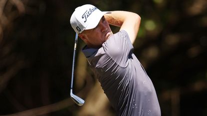 What Irons Does Justin Thomas Use