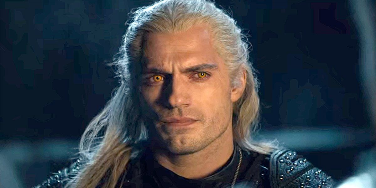 What The Witcher S Geralt Video Game Actor Thinks About Henry Cavill S Netflix Series Cinemablend
