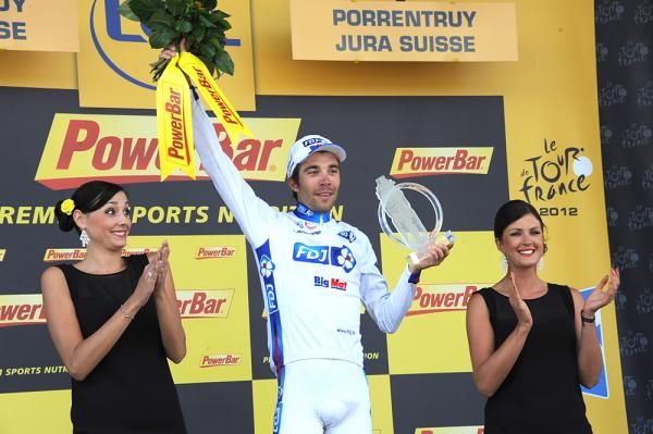 FDJ's Thibaut Pinot gives France its first Tour stage of 2012