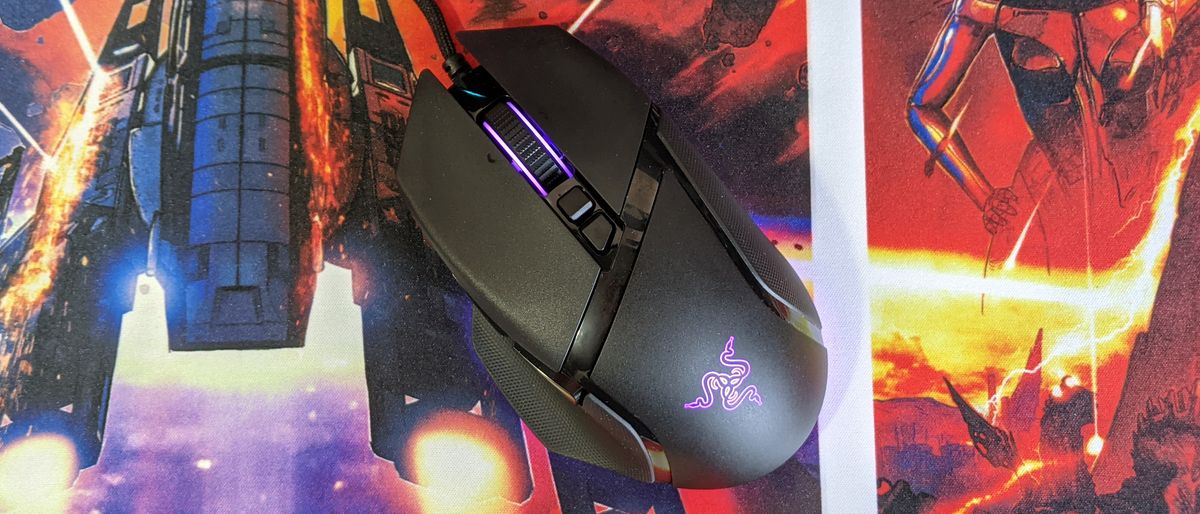 Razer Basilisk V3 review