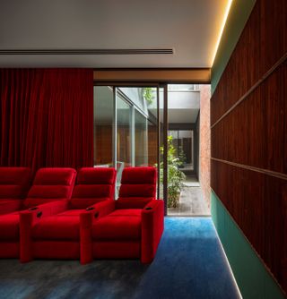 Residence 91 in India