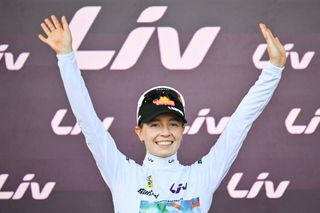 In Antonia Niedermaier, Canyon-SRAM have created the perfect successor to Kasia Niewiadoma-Phinney