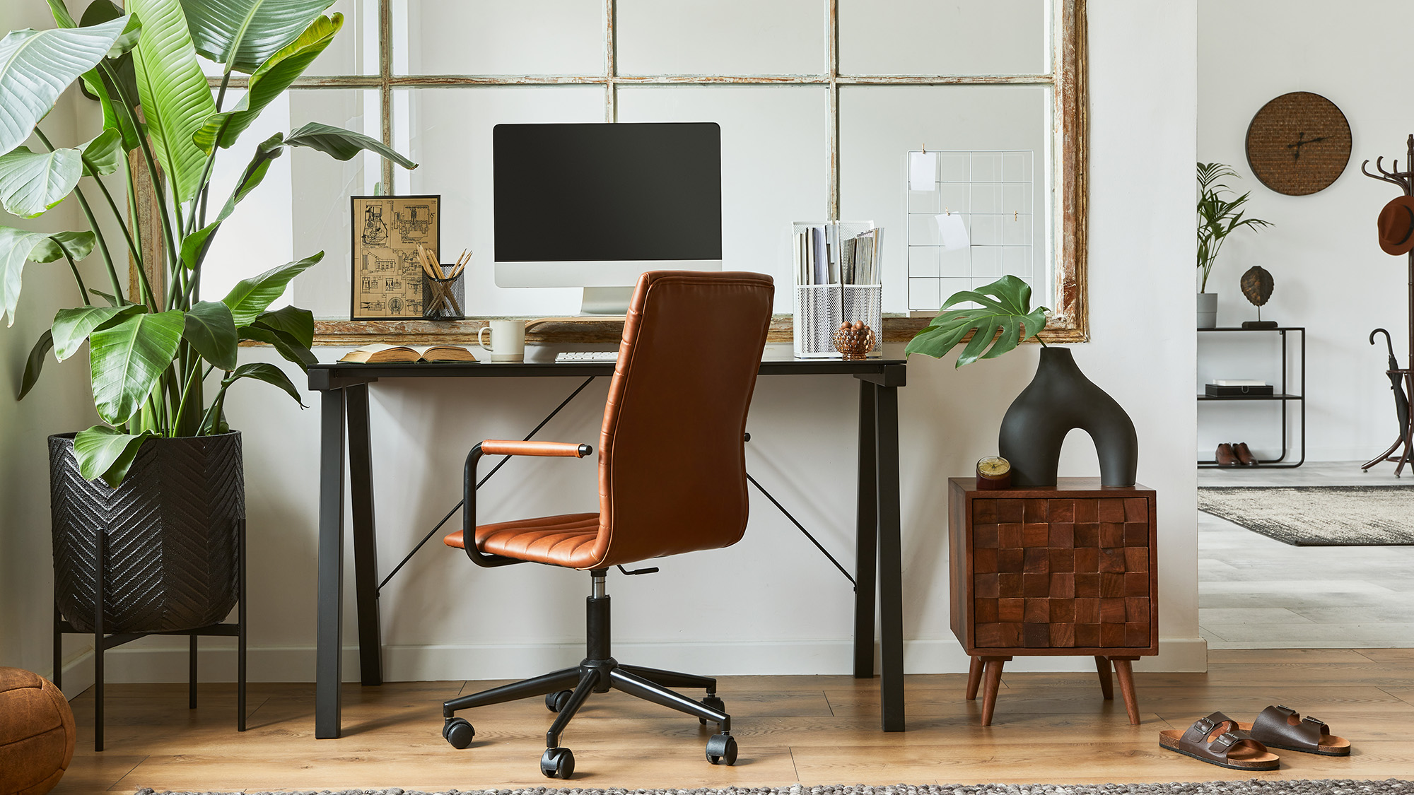 Home office