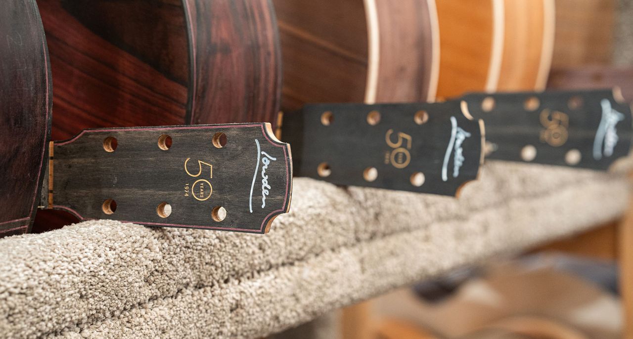 Lowden 50th Anniversary