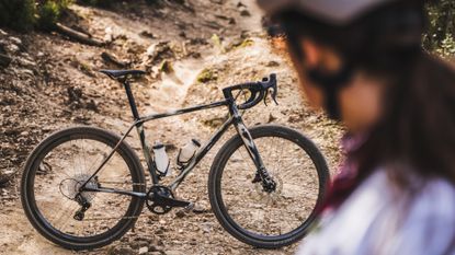 CHPT3 and Vielo gravel bike