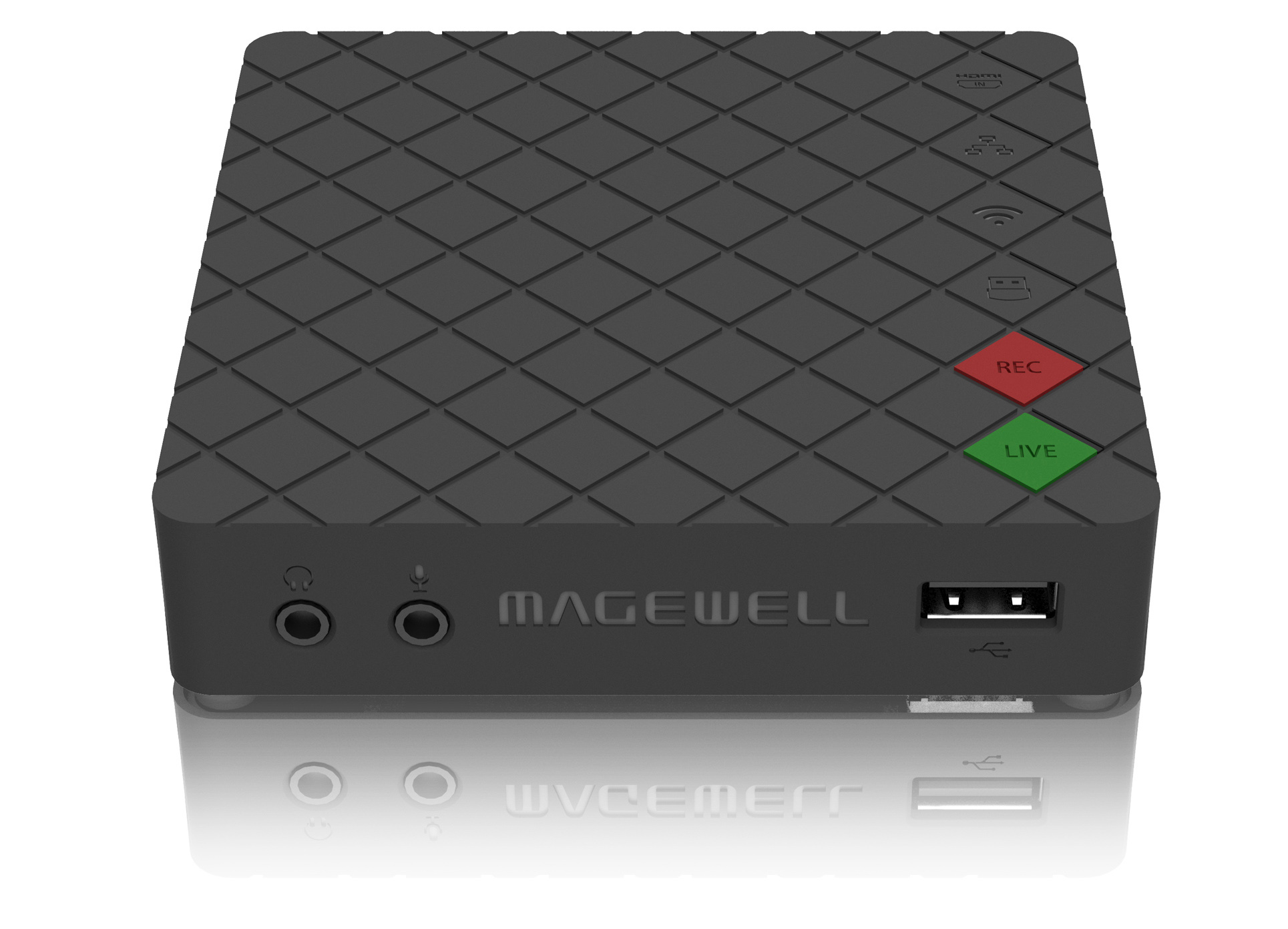 Magewell to Debut Ultra Stream HDMI Encoder at InfoComm 2018