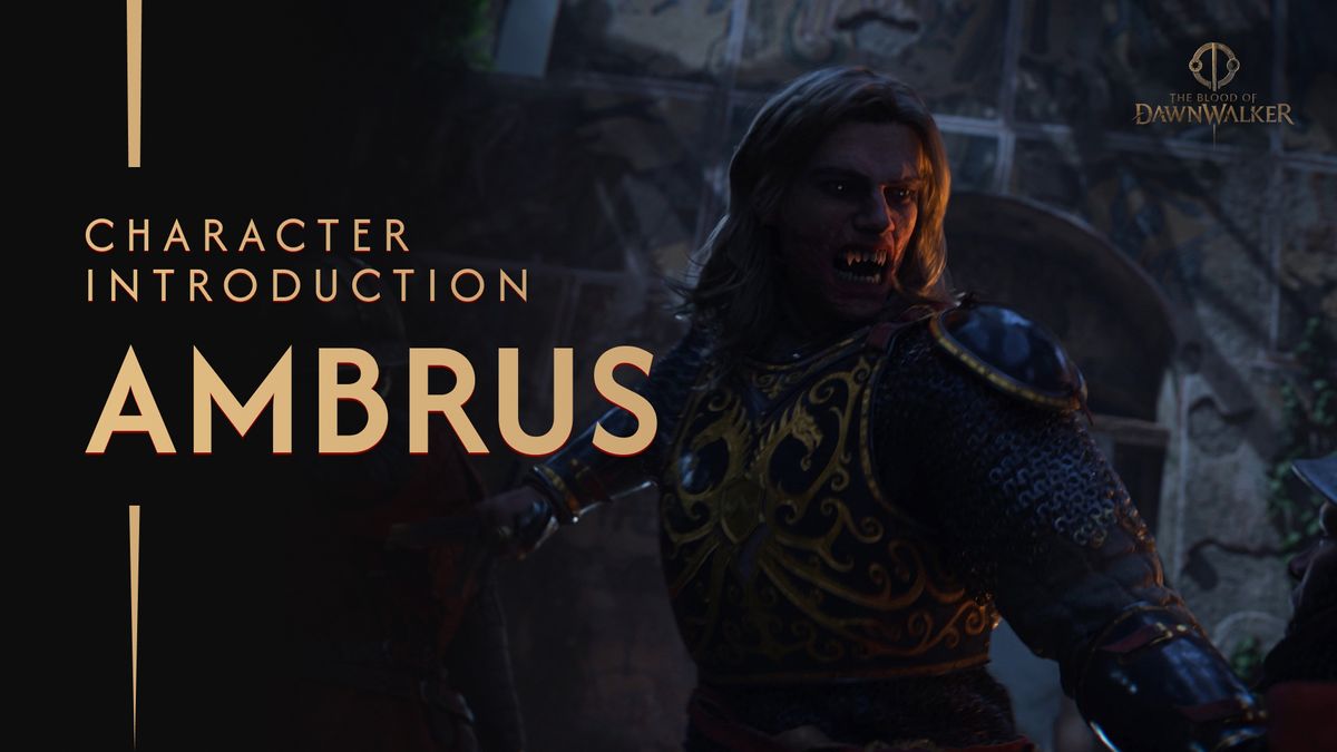 The Blood of the Dawnwalker key enemies - Ambrus