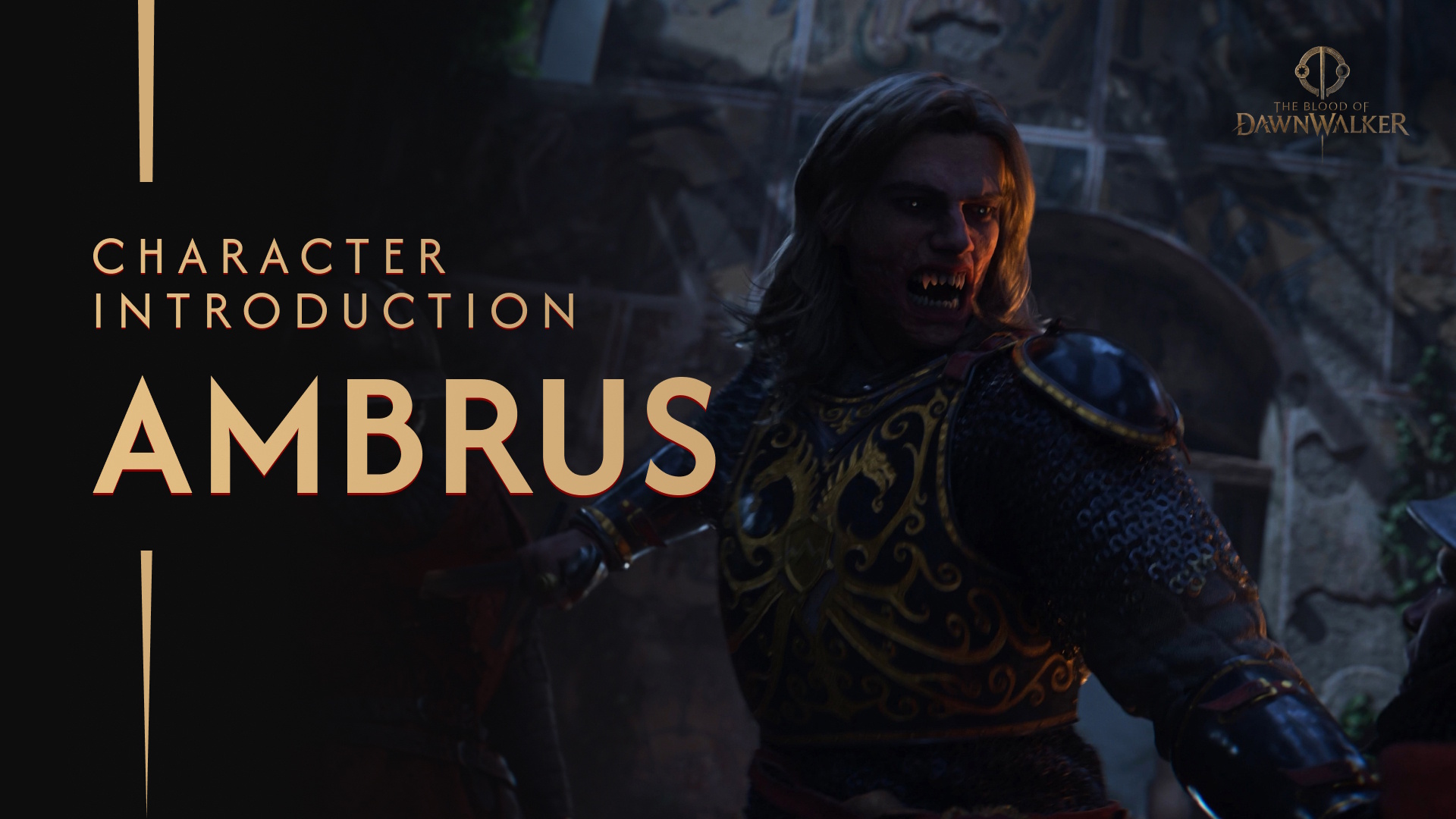 The Blood of the Dawnwalker key enemies - Ambrus